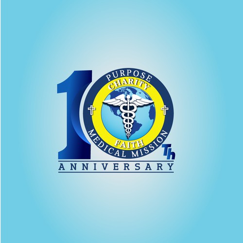 10 years charity