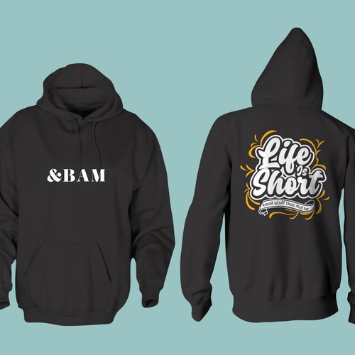 Hoodie design