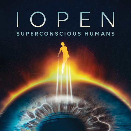 Book cover design for IOPEN