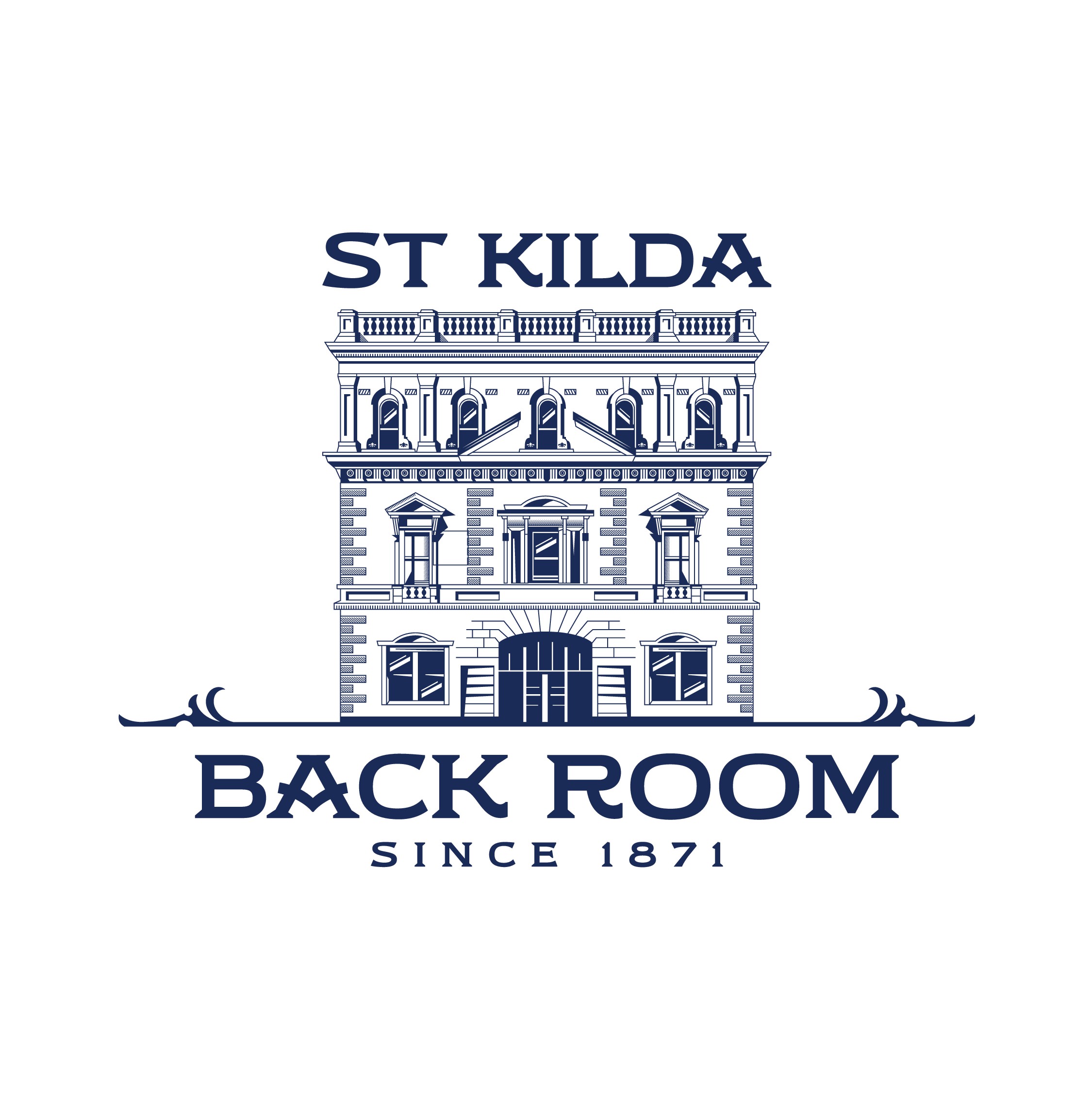 Bar Logo - St Kilda Dive Bar