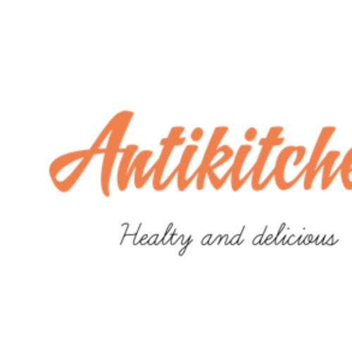 My logo for Antikitchen