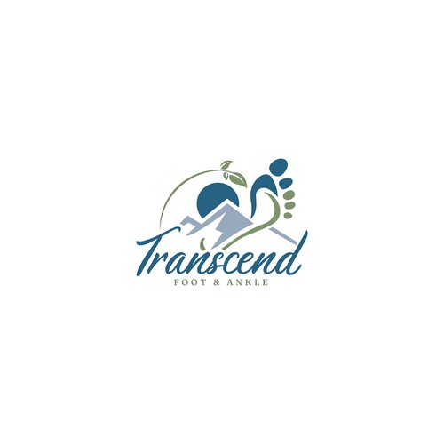 Logo design for health care