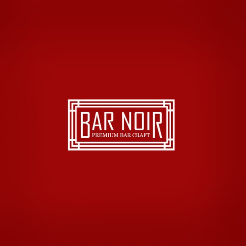 Bar Noir Logotype