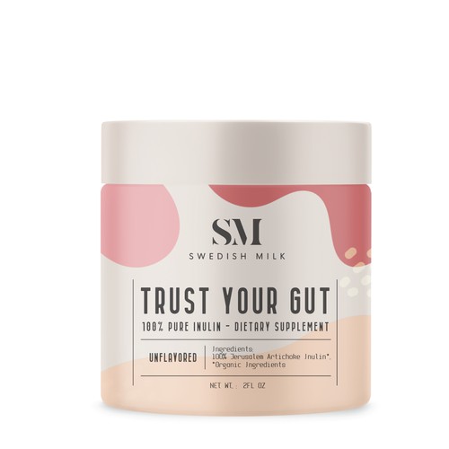 trust your gut supplement