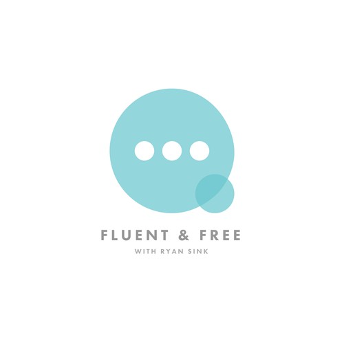 Fluent & Free Logo Concept
