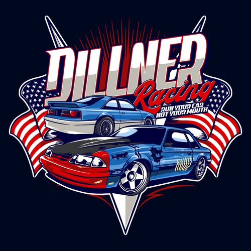 Dillner Mustang Racing