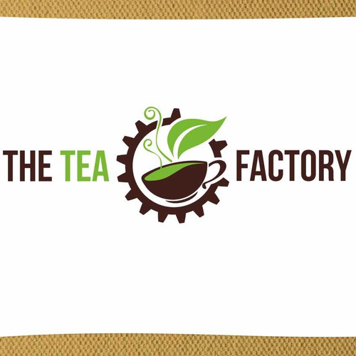 New logo wanted for The Tea Factory