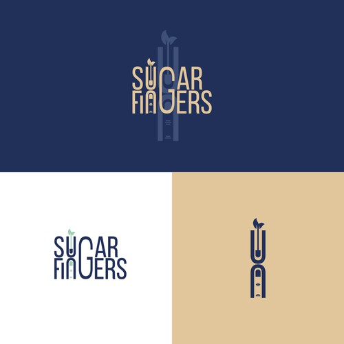 Logo for Sugar Fingers