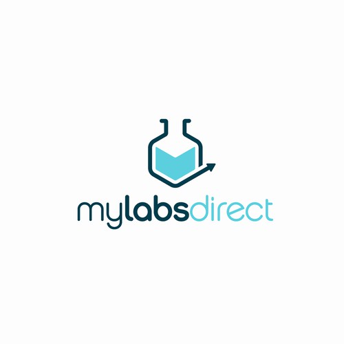 Logo Redesign for MyLabsDirect 