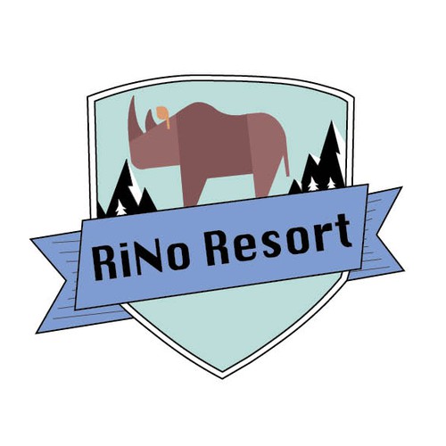 RiNo Resort Logo