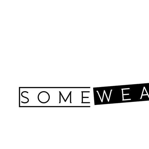 Quick&Easy: Somewear needs a new logo