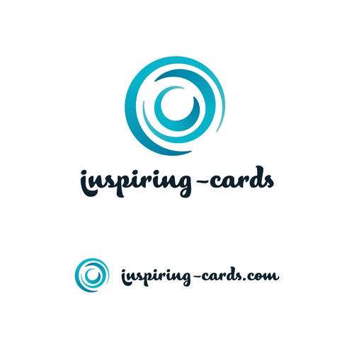 Logo für Coaching-Karten - inspiring-cards.com