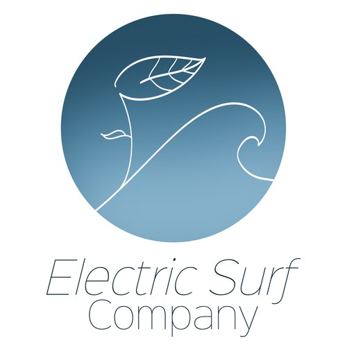 Logo Electric Surf Company
