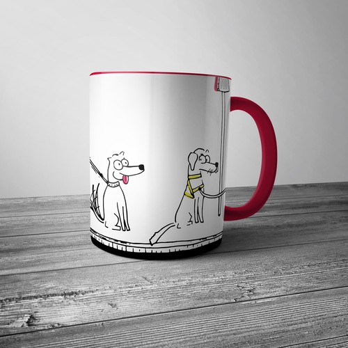 Taza para VivaDogs