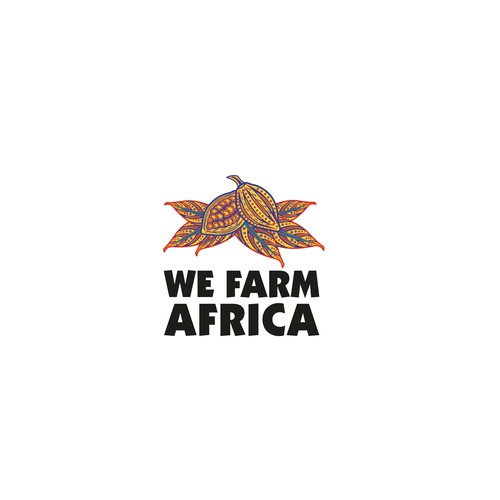  Logo for Agricultural Non-profit organization