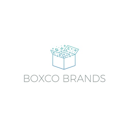 Magic Box Logo for Boxco Brands