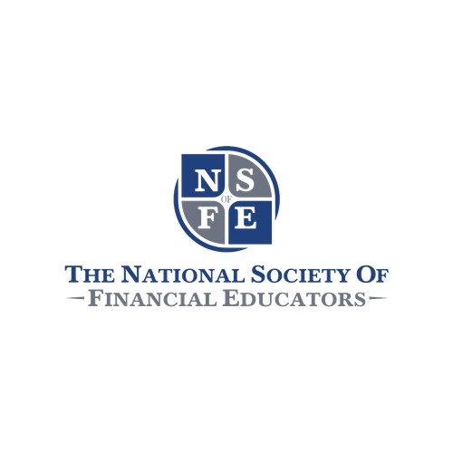 Help me design a logo for a national society of financial educators