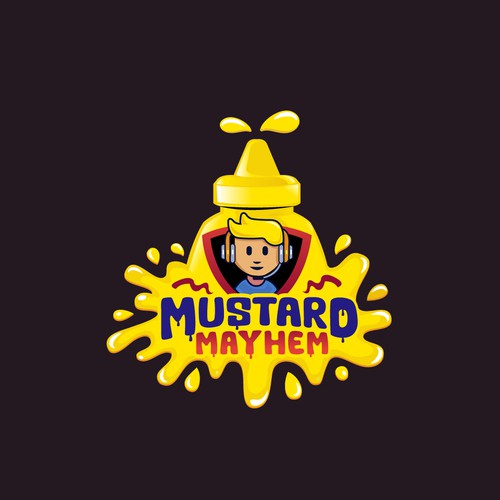 Mustard mayhem