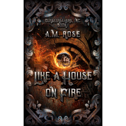 Cursebreakers, Like a House on fire