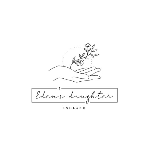 Logo "Eden's Daughter"