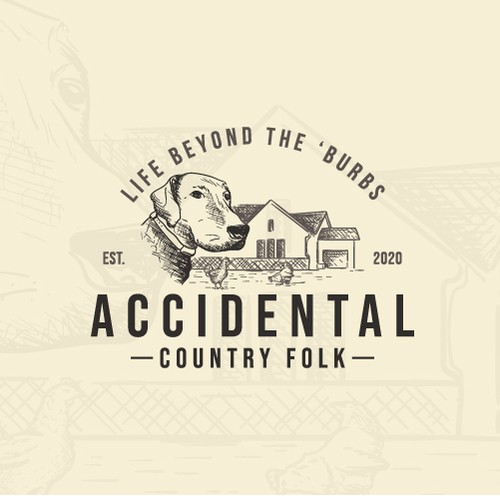 Accidental Country Folk