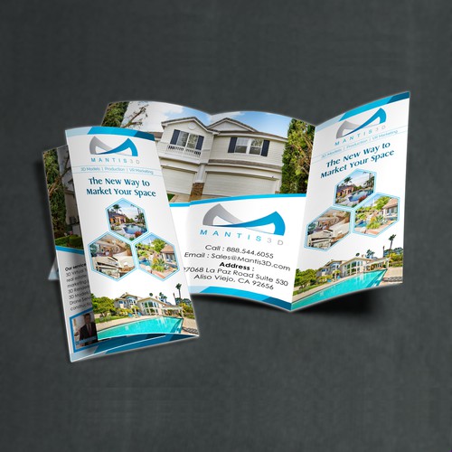 brochure design