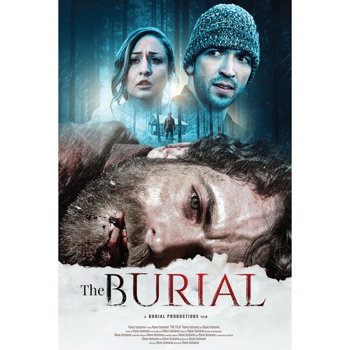 The Burial movie