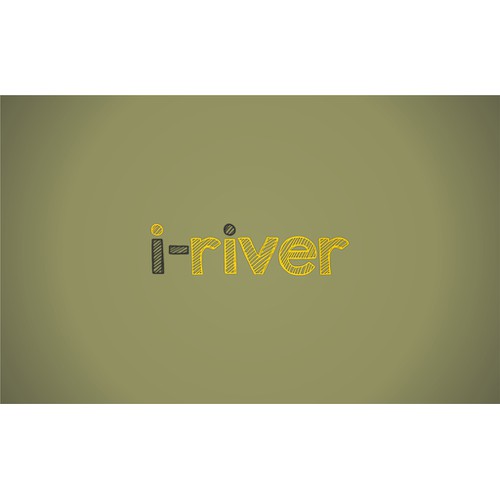 A lively new logo for i-river