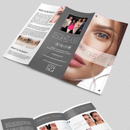 Trifold Brochure Design