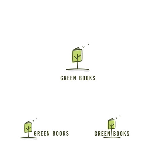 GREEN BOOKS