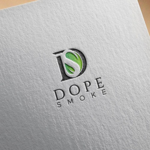Dope Smoke Logo