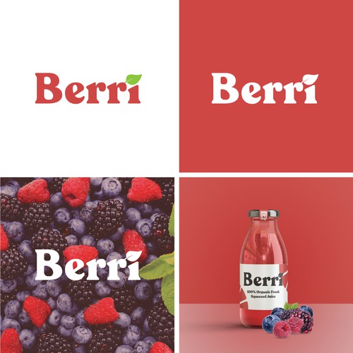 Logo design for Berri