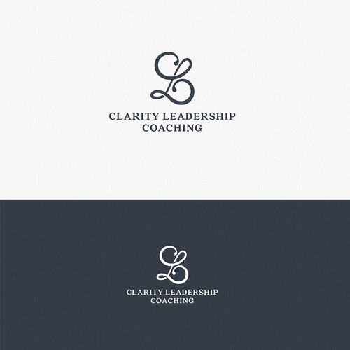 Logo for leadership coaching business