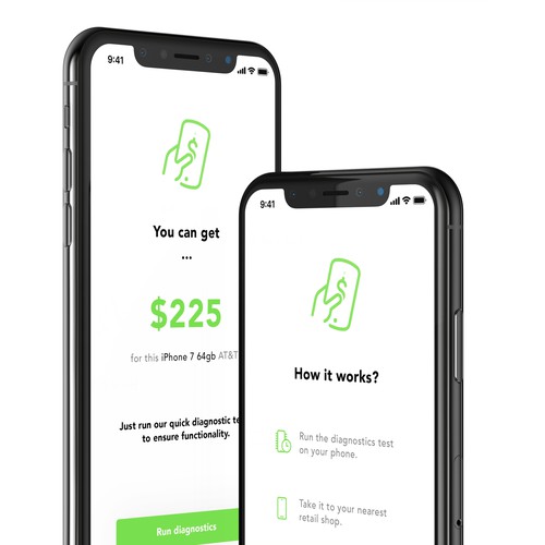 App on boarding - InstantPay