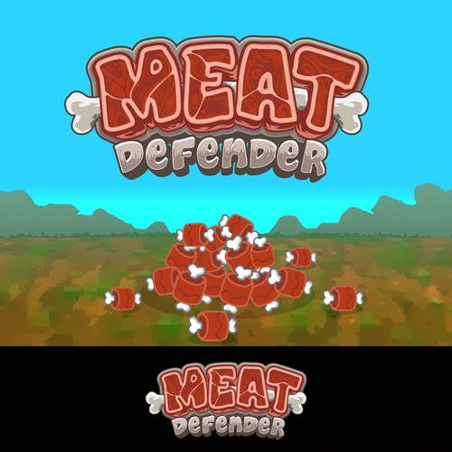 Meat Defender Logo