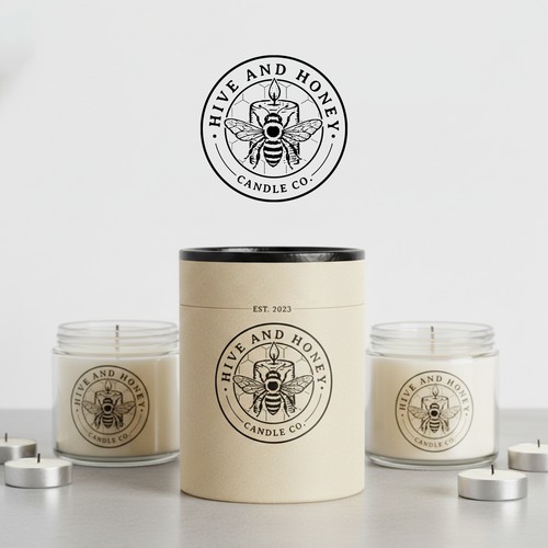 Hive and Honey Candle Co.