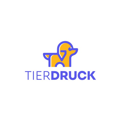 Logo for Tierdruck