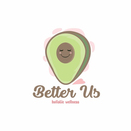 logo for better Us