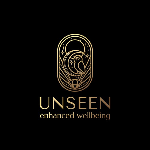 Logo for health supplement brand