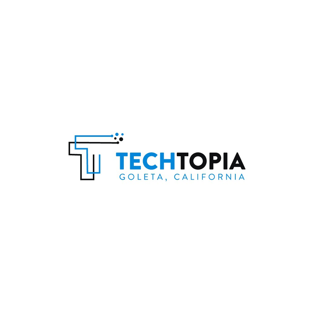Logo needed for TechTopia in Goleta, CA