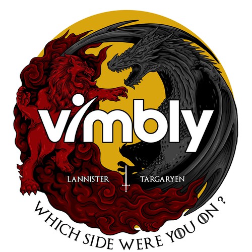 Vimbly T-Shirt