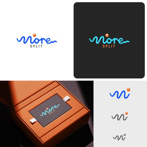 Logo design entry for “More”
