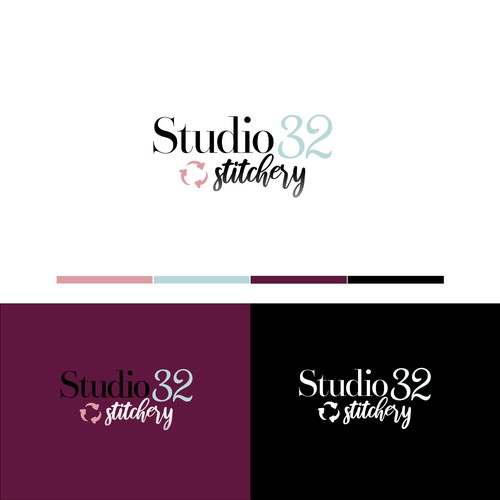 logo for Fashion Design Studio
