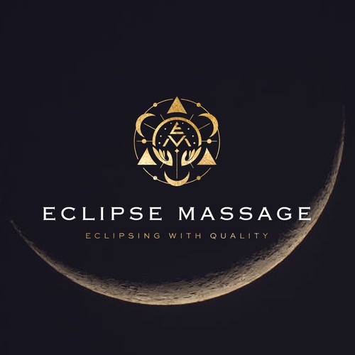 Eclipse message logo