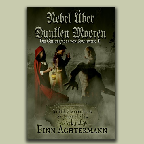 Cover for Dark Historical paranormal