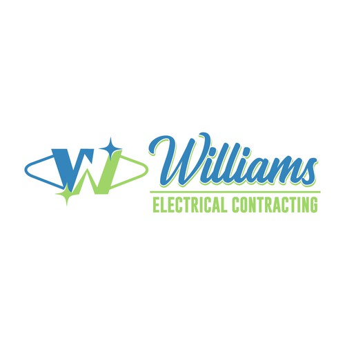 Electrical company logo