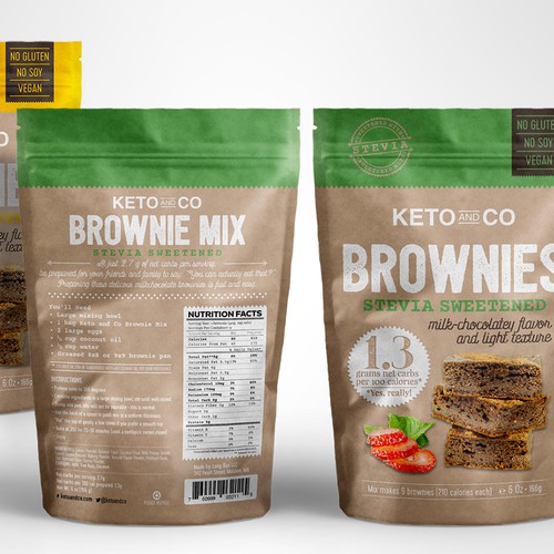 Packaging & Label