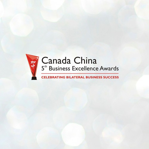 Premium logo for Canada China Excellence Awards