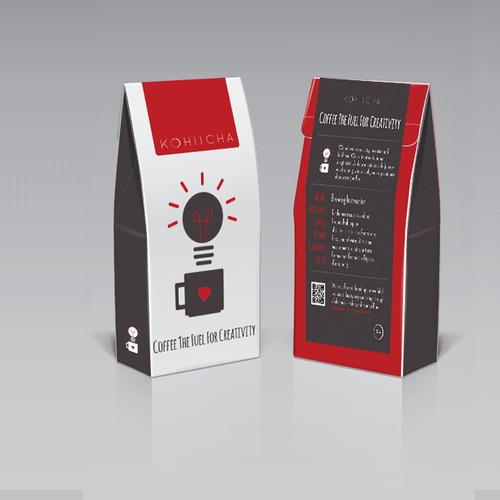 This is a 3d illustration for my packaging design