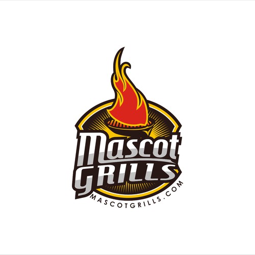 Mascot Grills